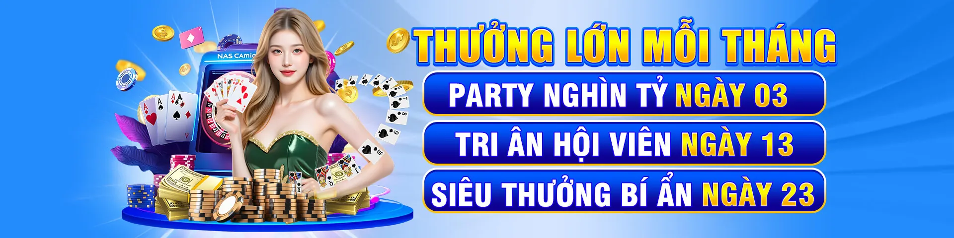 Sòng bạc trực tuyến 33.win với các trò chơi đa dạng